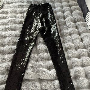 Commando Sequin Legging